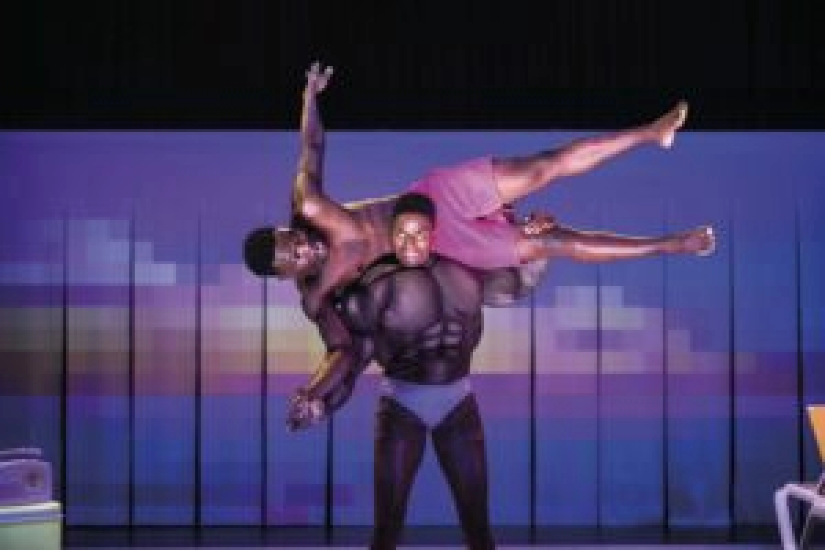 Let’s go Barbie (8-108)